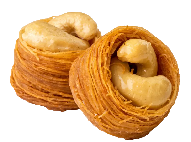 Cashew Osh El Bulbul